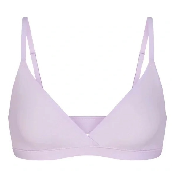 SKIMS Other - Skims fits everybody crossover bralette in Lily